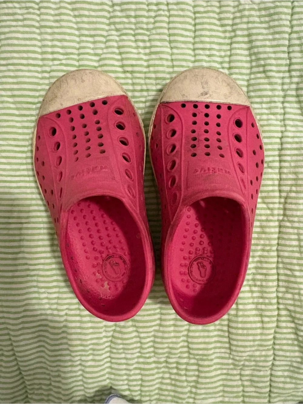 Natives toddler size 5